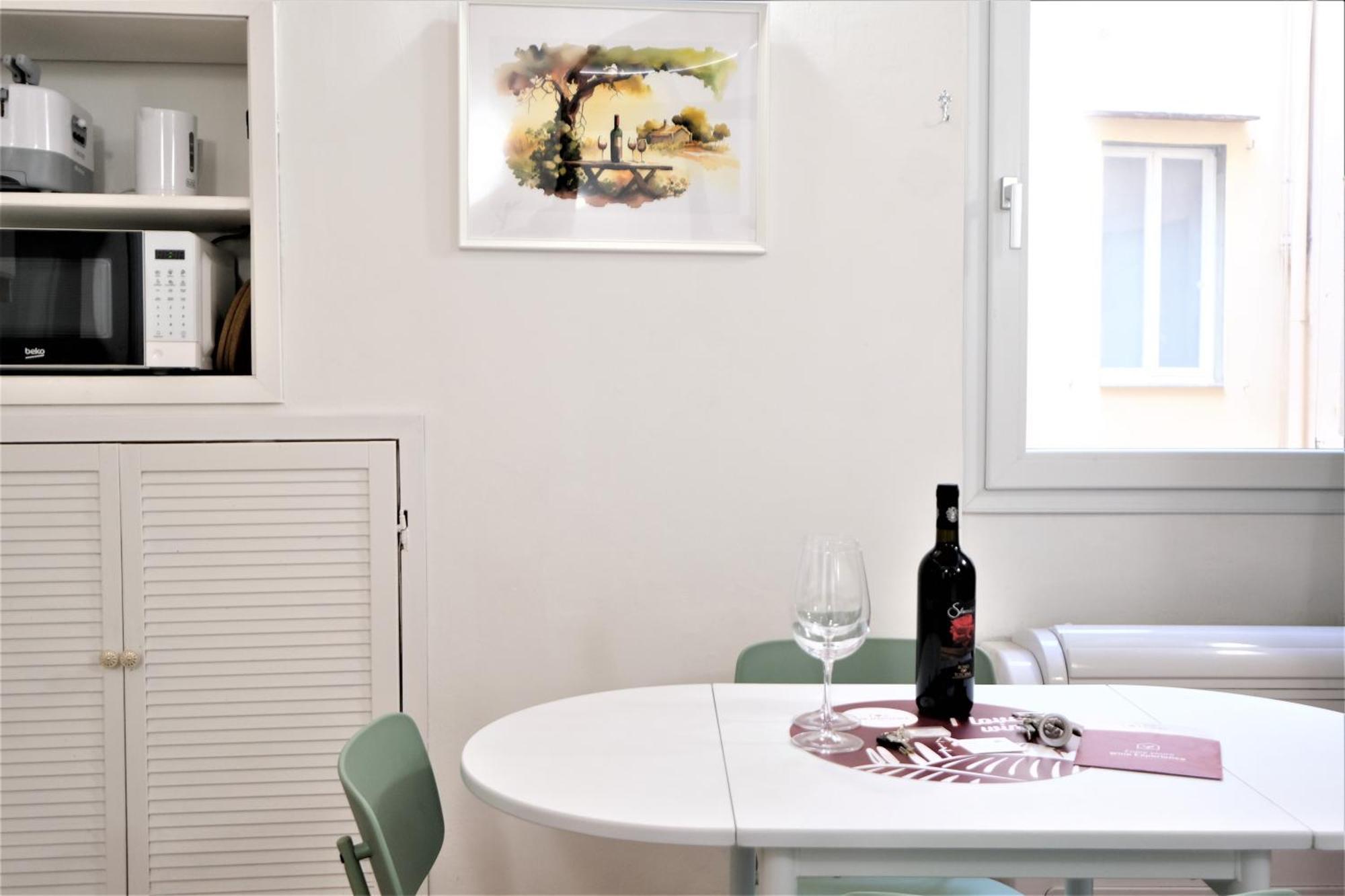 Wine Apartments Florence Ribolla Exterior foto