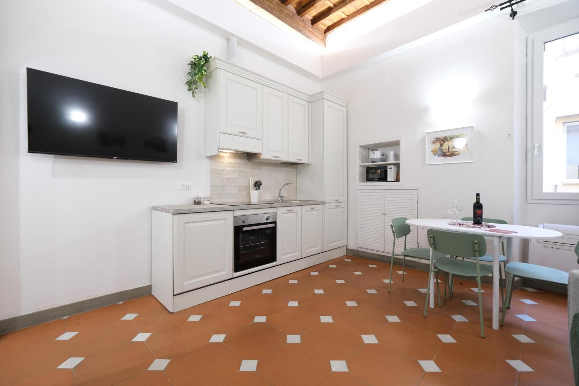 Wine Apartments Florence Ribolla Exterior foto